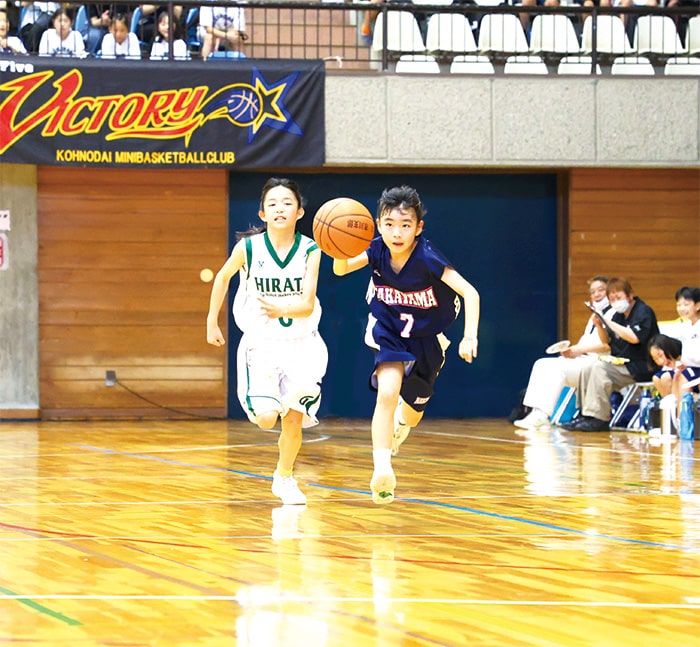 画像：夢はオリンピック