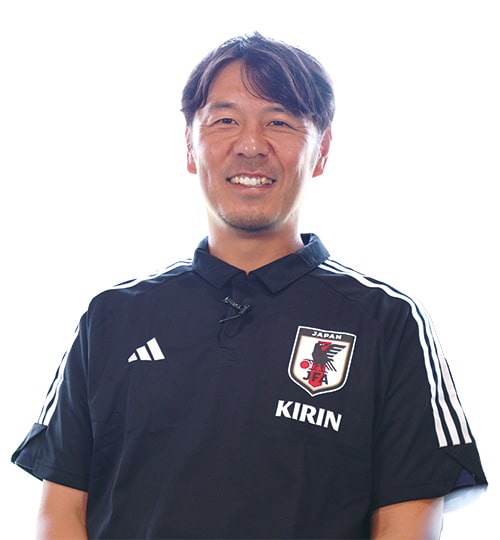 顔画像：羽田憲司