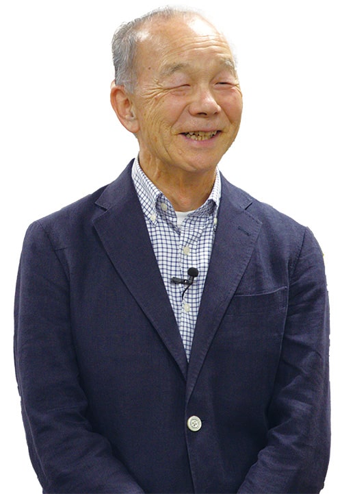 顔画像：救われたIさん