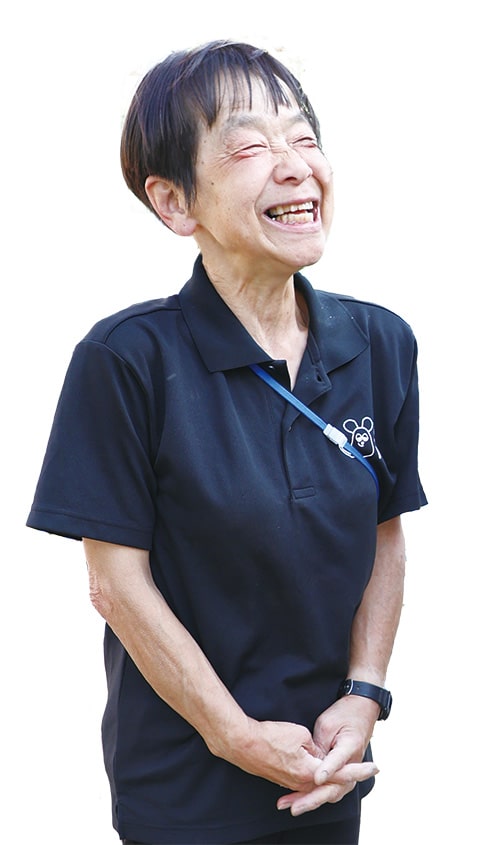 顔画像：救われた中山先生