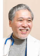 鈴木央氏(東京都大田区 鈴木内科医院院長)