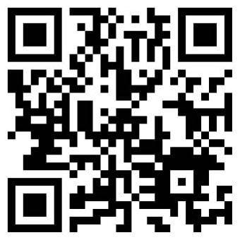 市川市イベントポータルサイトの2次元コード