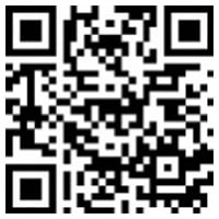 健康診査・がん検診の2次元コード