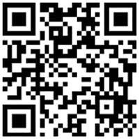 骨の健康測定会の2次元コード