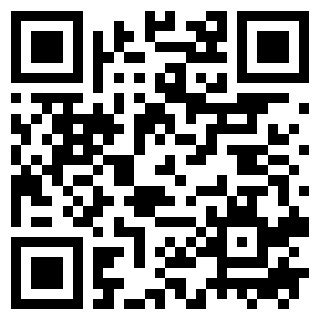 協働花づくり2024の2次元コード