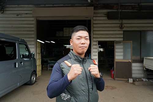 顔画像：浅海さん