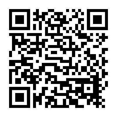 市民スポーツ教室の申し込み2次元コード