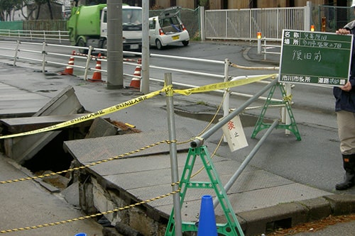 画像：[3]市川市千鳥町（東日本大震災）