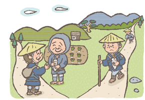 四．＜涙なしでは語れない＞枝の持ち帰りの画像