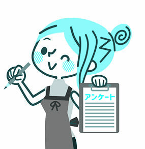 「健康に関するアンケート」に協力をお願いしますの画像