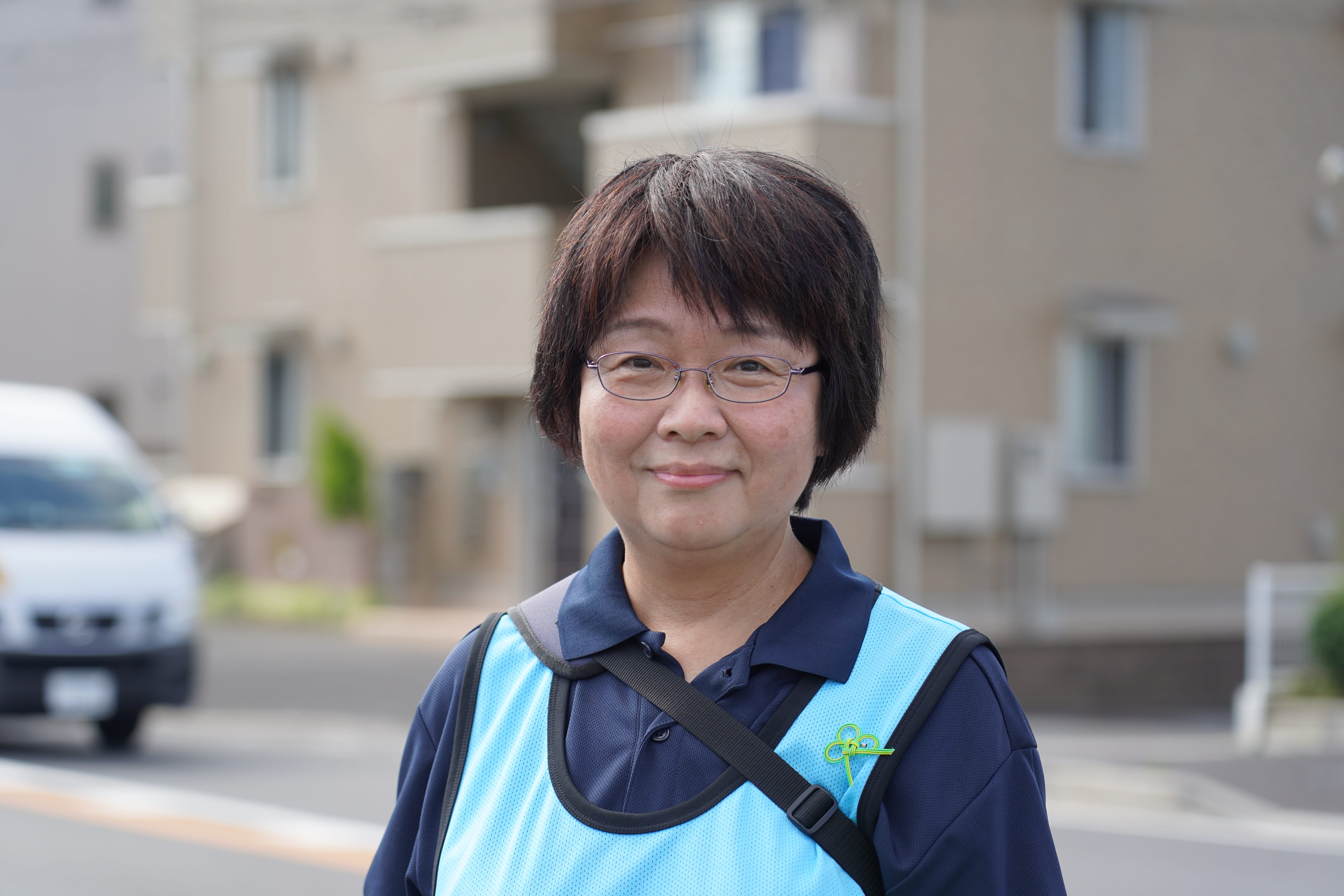 菅野小学校 地域学校協働活動推進員 山口 好子さんの画像