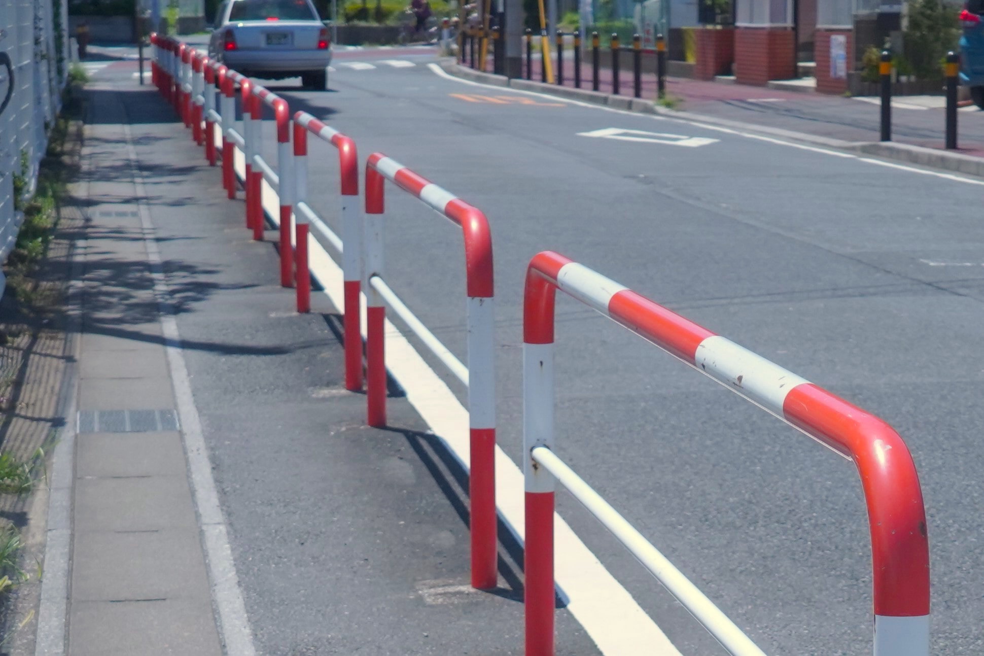 ガードパイプの画像