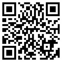 同センターWebサイトの2次元コード