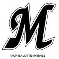 ロゴ：千葉ロッテマリーンズ