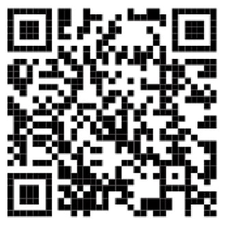 同まつりWebサイトの2次元コード