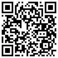 梨カレンダーの2次元コード