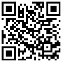 心のゆとりは笑いから「平和寄席」の2次元コード