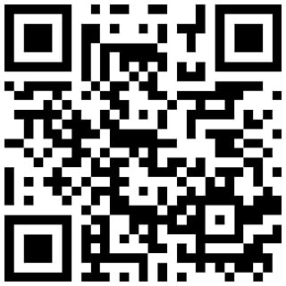 急病診療所の事前Web問診入力の2次元コード