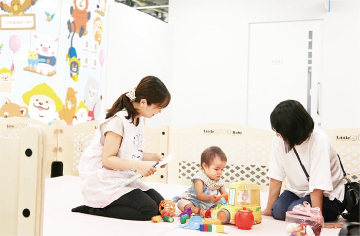 画像：こども家庭センター1