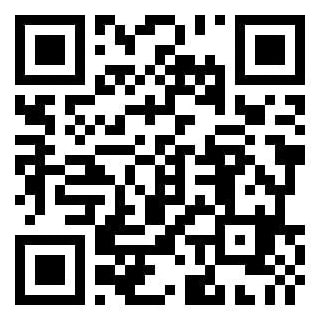 産後ケア事業の2次元コード