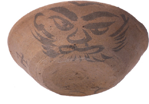 人面土器の画像