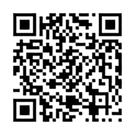 いちかわ市民まつり協賛企業などの申し込み2次元コード
