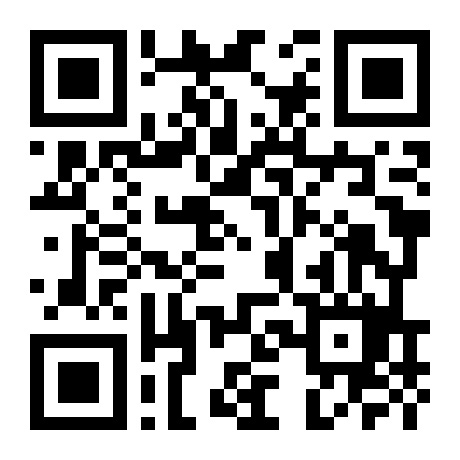 親子環境映画上映会の申し込み2次元コード