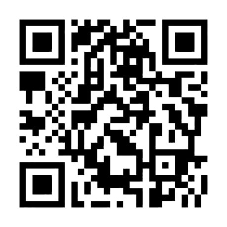 事業者向け支援金第2弾の申し込み2次元コード