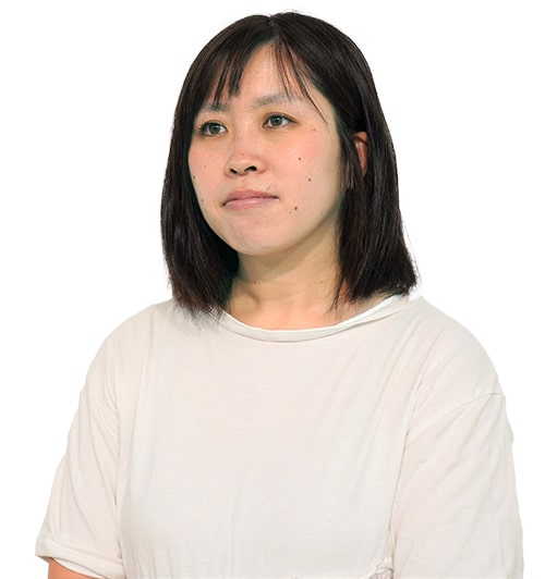 顔写真：田中さん