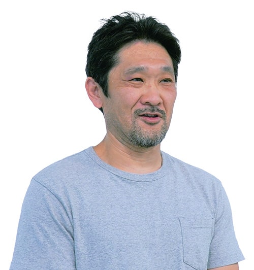 顔写真：戸田さん