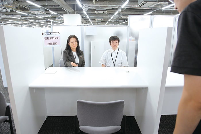 わたしたちがみなさんのお話を伺いますの画像