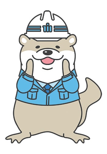 市職員土木職募集の画像