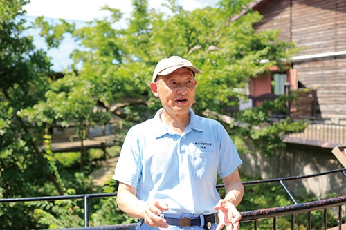 河合 獣医師の画像