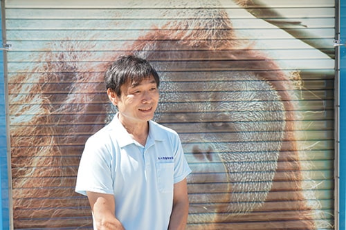 水品 園長の画像