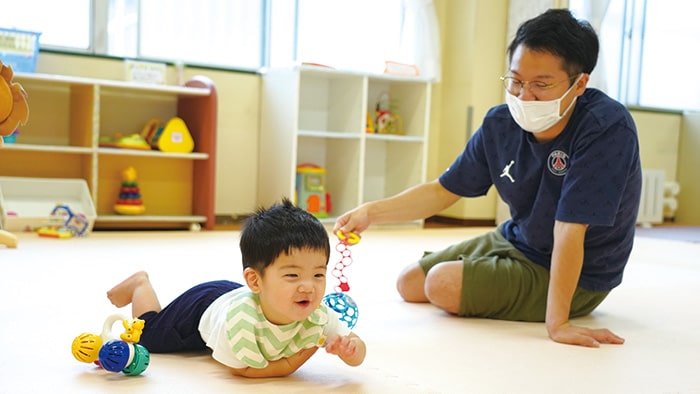 この夏はこども館で過ごしてみませんかの画像