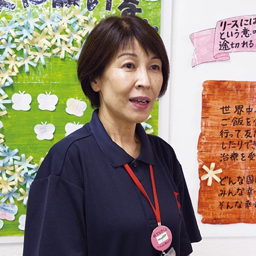 南八幡こども館 水橋 結実の画像