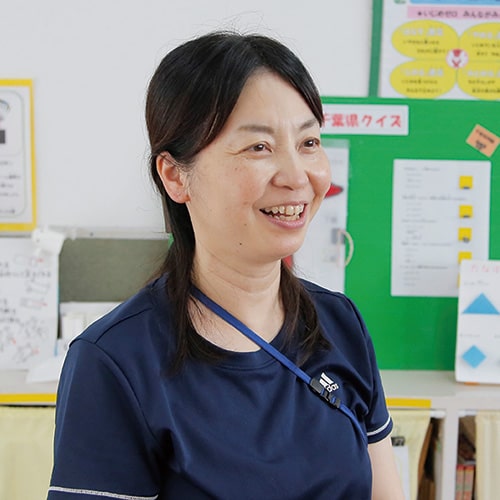 塩浜こども館 川畑 和美の画像