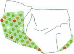 包装紙・紙袋の画像