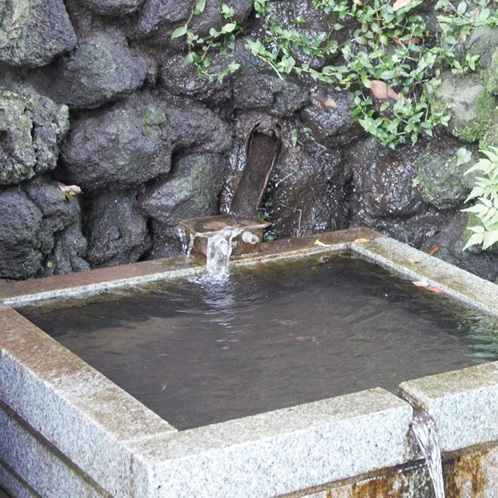 羅漢（らかん）の井