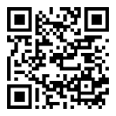 千葉商科大学エコキャンパスツアーの申し込み2次元コード