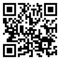 市川市イベントポータルサイトの2次元コード