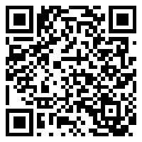 北千葉道路建設促進特別講演会の申し込み2次元コード