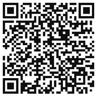 学生のためのキャリアセミナーの申し込み2次元コード