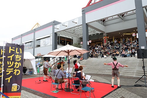 画像：いちかわドイツデイ2025