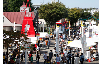 いちかわドイツデイオクトーバーフェスト2019の画像