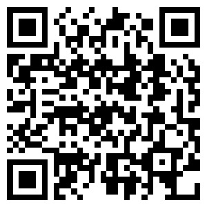 公開生放送観覧希望者募集の申し込み2次元コード