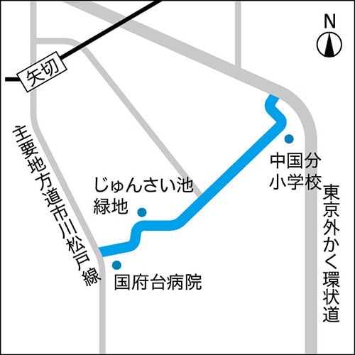 イラスト：[1]市道0233号