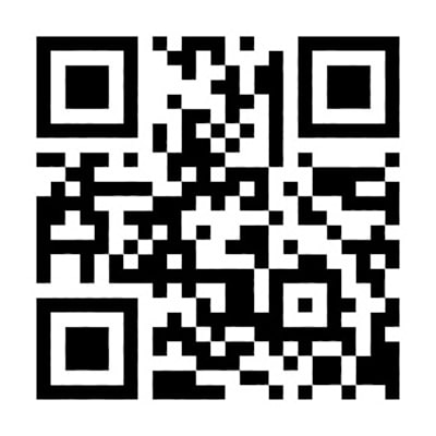 フラッグフットボール無料体験会の申し込み2次元コード