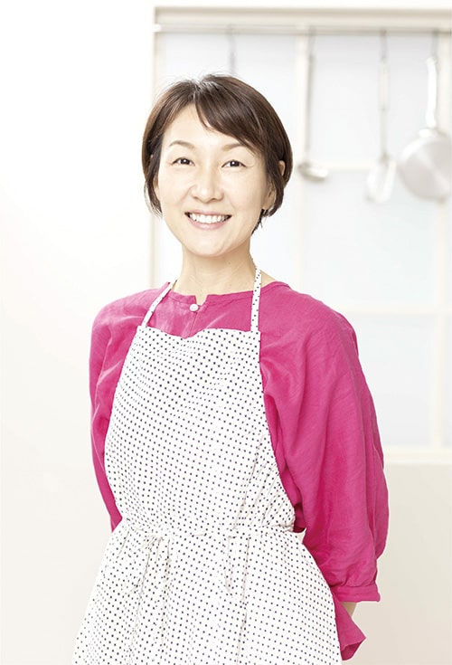 顔画像：島本美由紀氏