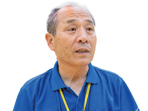 顔画像：高橋さん